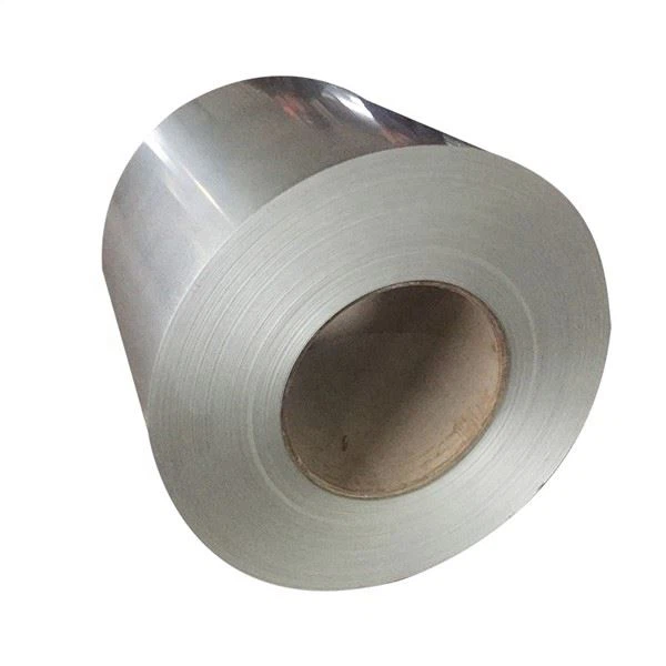 1mm SPCC SPCD ASTM A792 سٹینڈرڈ AZ150 ہاٹ ڈپڈ AZ الوزنک بوبیناس اسٹیل کوائل / شیٹ / پلیٹ