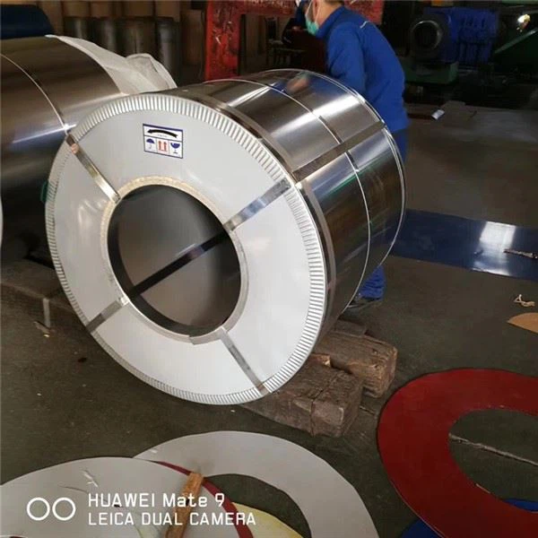 گرم ، شہوت انگیز ڈپ جستی اسٹیل کوائل Hs کوڈ جستی کے لئے اسٹیل کوئیل Dx51d عمارت کے لئے