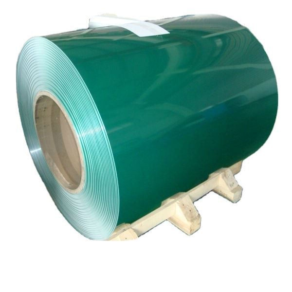 پہلے سے پینٹ شدہ ALUZINC اسٹیل کوائل / کلر لیپت ایلومینیم زنک پینٹ شدہ رولز / پی پی جی ایل آئرن کوائل کم قیمت کے ساتھ