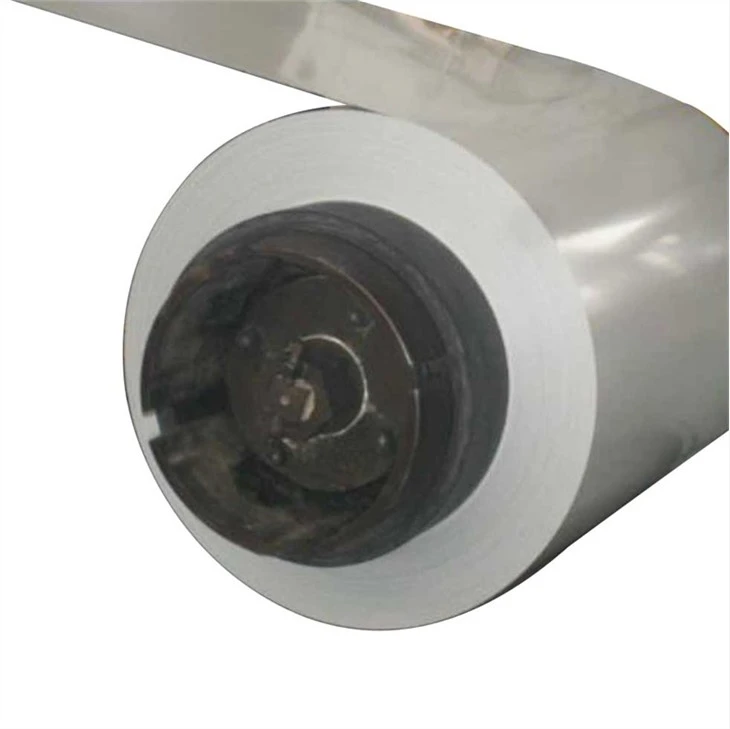 ASTM، JIS سٹینڈرڈ اور G350/G450/G550 گریڈ GL سٹیل کوائل