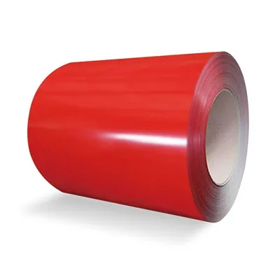 Polyvinylidene Difluoride لیپت اسٹیل کلر پلیٹ (PVDF)